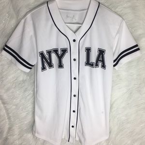White jersey